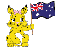 Kitty Australia Sticker by Tove Lo