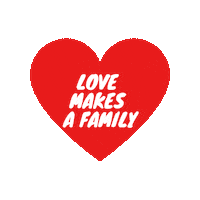 Happyadoptionday Sticker by Adoption Attorney