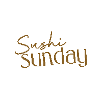 Dinner Sunday Sticker by Amehoela Studio