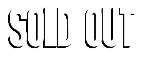 Soldout Sticker by Pete The Monkey