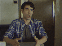 boo wtf GIF by Dude Bro Party Massacre III