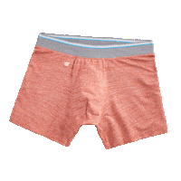 MackWeldonSocial comfort wfh work from home underwear Sticker