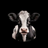 alffmaschinen cow landwirtschaft calf kuh GIF