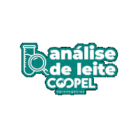 Qualidade Leite Sticker by Coopel Agronegócios