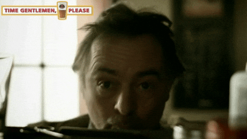 Mirror Getting Ready GIF by Fire Mountain Productions