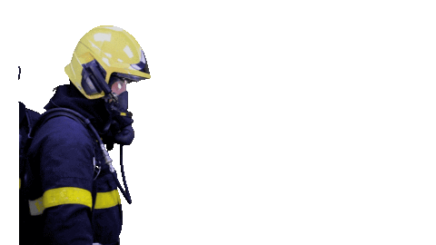 brand fireman Sticker by Brandweer Midden- en West-Brabant