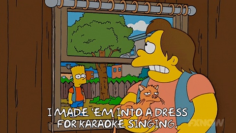 Episode 8 GIF by The Simpsons