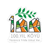 Yüzüncüyılköyü Sticker by 100yılköyü