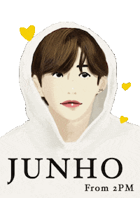 Nico 2Pm Sticker