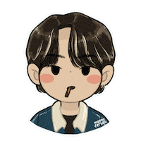 Korean Drama Netflix Sticker
