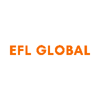 eflglobalofficial efl freight forwarding efl global Sticker