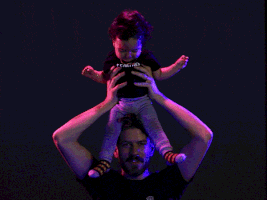 color light moody reactions GIF by Originals