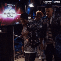 Dance Starz GIF by Step Up Series