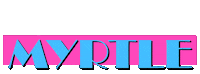 Myrtle Beach Sticker by Surfside Beach Co