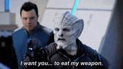 fox tv GIF by The Orville