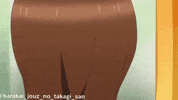 takagisann anime romcom takagi nishikata GIF