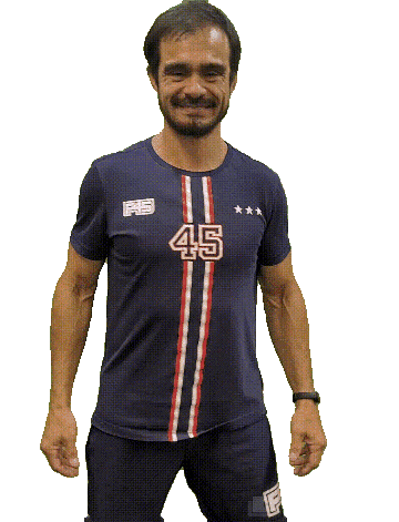 Coach Karl Sticker by F45 Jardin del Este