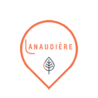 Tourismelanaudiere nature lanaudière rapprochez-vous Sticker