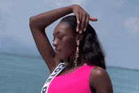 Miss Universe Cote Divoire GIF