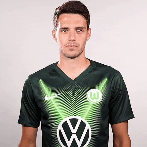 Josip Brekalo Soccer GIF by VfL Wolfsburg