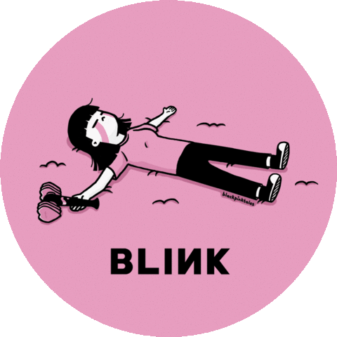 blackpinktales blink blackpink blackpinktales Sticker