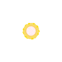 arteray spring yellowflower springflower arteray Sticker