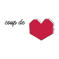 Valentines Day Sticker by Marinette