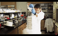 Chemistry Lab GIF by USC