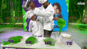 Football Cooking GIF by Nickelodeon