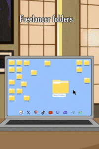 Home Office Work GIF