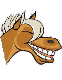 powertogetup power horse nederland paard Sticker