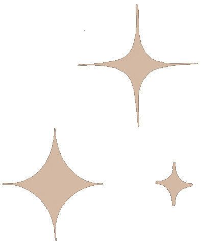 Design Sparkling Sticker