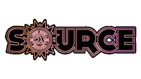 Logo Neon Sticker by triviall_tsunami