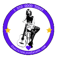 Happy Pride Sticker by CharitiesLoveTalent.com