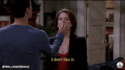 megan mullally nbc GIF by Will & Grace