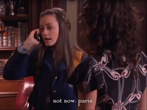 season 3 netflix GIF by Gilmore Girls 