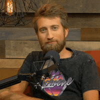 Blinking Gavin Free GIF by Rooster Teeth