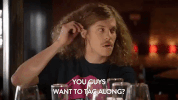 season 3 blake henderson GIF by Workaholics