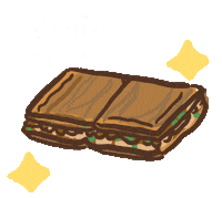 Food Grabfood Sticker by Grab Indonesia