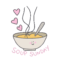 Sunday Cooking Sticker