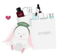 Shopping Sticker by Avoskin Beauty