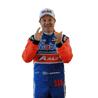 Rubens Barrichello Sticker by Stock Car Brasil