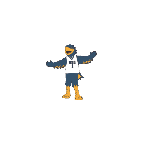 ubcrec giphyupload thunder ubc thunderbirds Sticker