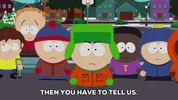 stan marsh kyle GIF by South Park 