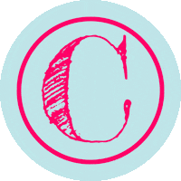 Cupcakedozen author copyright bakker madeby Sticker