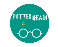 Harry Potter Sticker by Nerdom