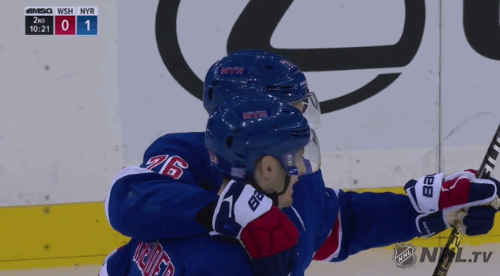 happy ice hockey GIF by NHL