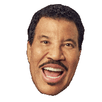 Lionel Richie Sticker by American Idol