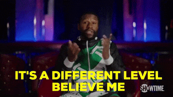 Floyd Mayweather Sport GIF by SHOWTIME Sports