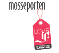 Sticker by Mosseporten
